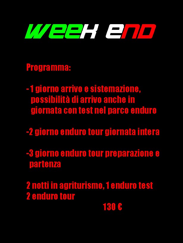WEEK-END