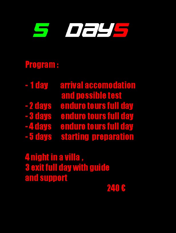 5-days